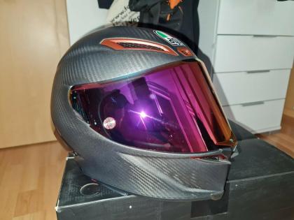 AGV Pista GP RR Speciale Limited Edition