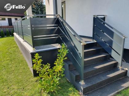 Balustraden, Balkongeländer, Selbstmontage, SOLID - Hersteller aus Polen