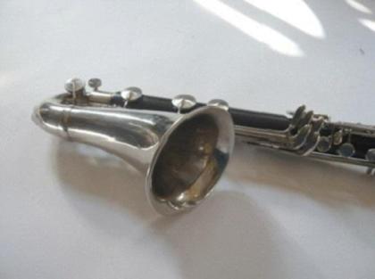 Bassklarinette Selmer Generalüberholt Bass Clarinet Sehr Guten Zustand