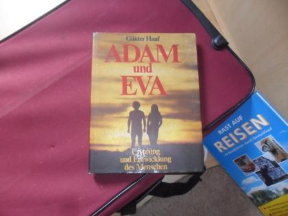 Bildband Adam und Eva