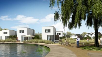 NEUES FERIENHAUS Fewo Bungalow Dünenhaus Nordsee Belgien Bredene