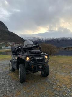 2016 Can-Am Outlander 650