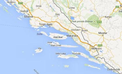 Charteryacht Kroatien