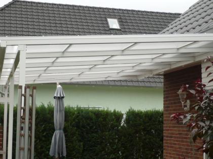 Dach, Vordach, Wintergarten und andere - aus Polen - WERKVERKAUF 