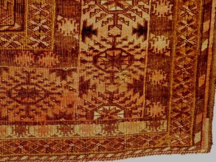 Orientteppich Turkestan von ca. 1850 (T090)