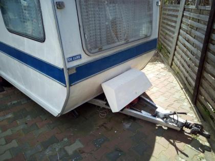 Wohnwagen zu verkaufen Wilk Deluxe