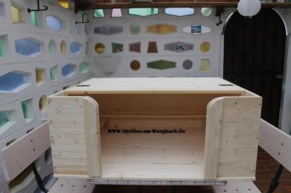 Welpen- Wurfbox / Wurfkiste