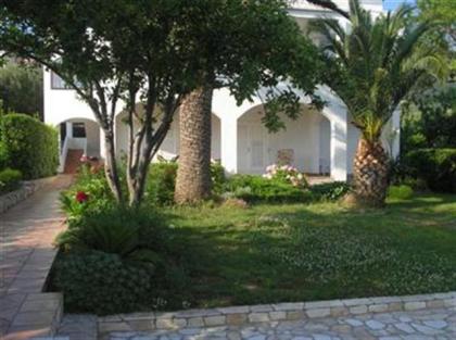 Zimmer und  Ferienwohnungen Insel Rab - Kroatien