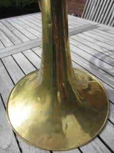 Ed. Kruspe Erfurt Horn  in Bb  