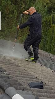 Dachbeschichtung-Dachreinigung-Dachsanierung, 