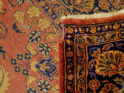 Orientteppich Saruk Ziegler 240x176 (T038)