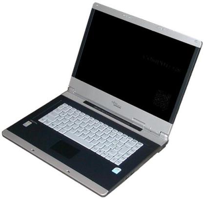 Fuj. Siemens Notebook NEU 669€
