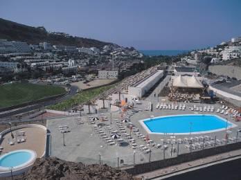  Appartements Terrazamar in Puerto Rico auf Gran Canaria