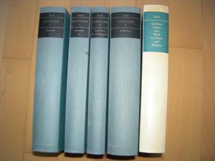 Klassische Literatur günstig abzugeben