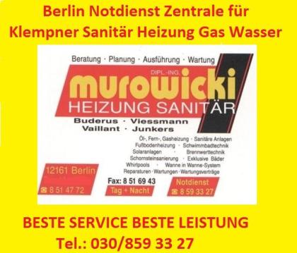 Berlin Gasthermenwartung Günstig Professionell von Wartungsexperten Wartung ist