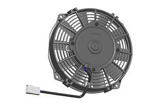 Lüfter und Gebläse 24 Volts / 12 Volts.