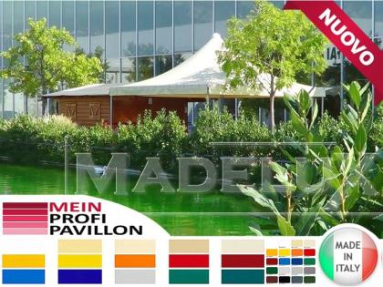 Pavillon Gartenzelt Dach Terrasse Neu Personalisiert Pvc 4x5