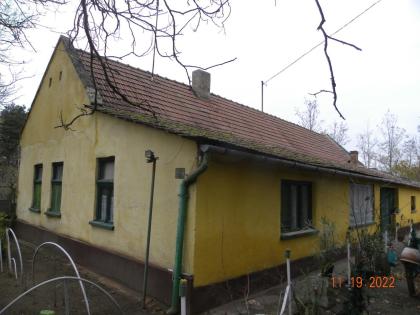  In Ungarn am Csikéria ein 130 m2 Bauernhaus mit 4300 m2 Grundstück ist zu verka