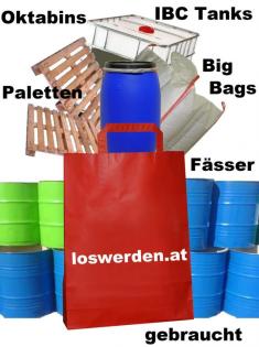 Suchen gebrauchte CP 3 Chemie Paletten