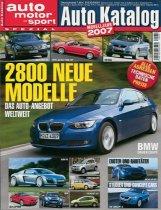 Neu - Auto-Katalog 2021 - neue