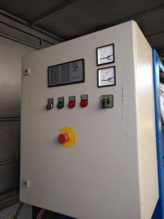 BHKW 36 kW thermisch 18 kW elektrisch Erdgas