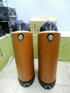 BOWERS & WILKINS B&W Nautilus 802D High End Lautsprecher