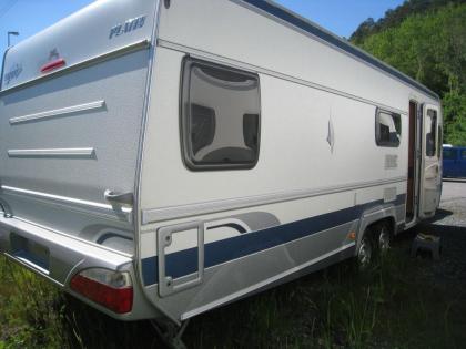 Anhänger Fendt 650TFKM