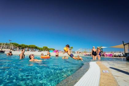 Sommerurlaub in Süd-Frankreich auf Campingplatz Mas des Lavandes