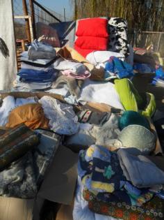 Sach- und Futterspenden dringend gesucht!