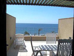 Appartment Bahia Medano in El Medano im Süden von Teneriffa