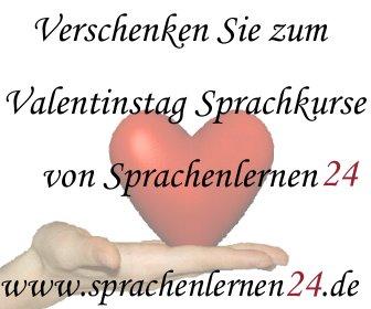 VALENTINSANGEBOT