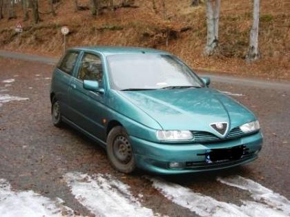 Alfa Romeo145    1.6  mit ATM