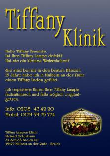 Kindergeburtstag Mülheim in Walsum Nrw&Tiffany Lampen Reparatur Mülheim