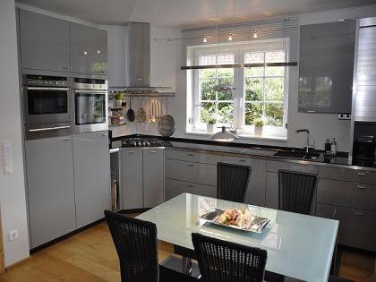 Exklusives Ostsee-Ferienhaus Aquarell mit Kamin und WLAN