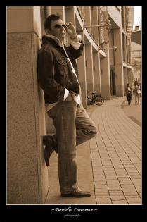 Bewerbe Dich als Model