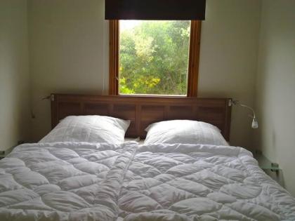 Ostsee-Ferienhaus Bullerbü mit eingewachsener Süd-Terrasse und Internet in Hohen