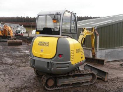 Neuson Wacker 2503  -  2021