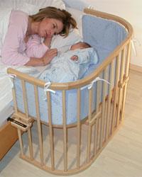 Babybay Beistellbett