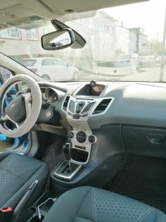 Ford Fiesta Titanium 1.4 Automatik