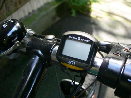 Jugend - Fahrrad von ESPERIA, mit 18 Gang von SHIMANO - SIS