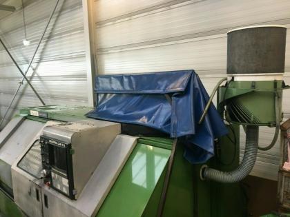 Mazak QT 35 CNC Drehmaschine