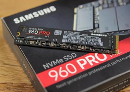 Samsung 960 PRO MZ-V6P1T0BW (M.2 SSD) 1TB | Neu + OVP !
