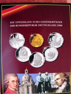 Auflösung meiner Münzsammlung