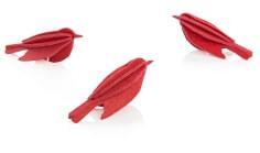 Eine Dekoration mit Lovi 3D-Puzzle Figuren macht etwas Besonderes aus Ihrer Wohn