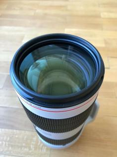 Canon EF 70-200mm f/ 2.8L IS III USM Zoomobjektiv