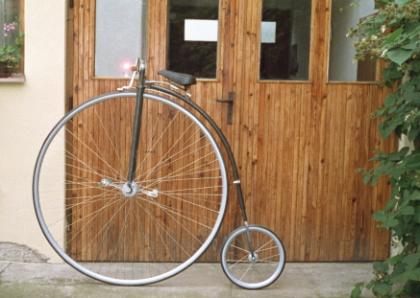 For sale high wheel