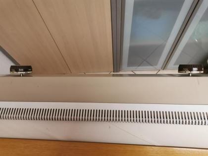 Heißmangel zu verschenken - nur Abholung