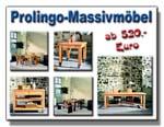 TOP Prolingo Möbel