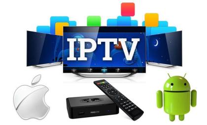 Premium IPTV 6 Monate Smart TV M3U 18.000 Inhalte Test Zugang