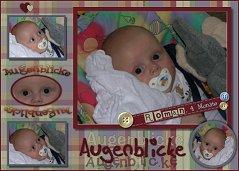 Fotocollagen, Fotokalender  ~ ein besonderes Geschenk